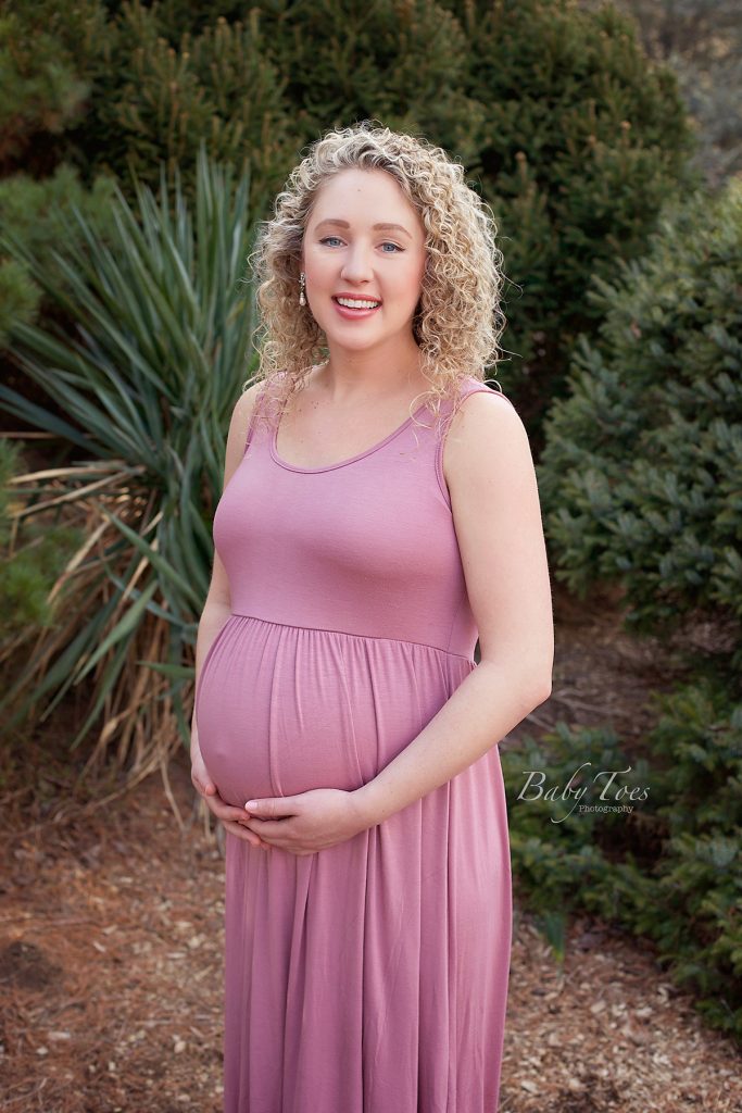 maternity photographer Roanoke VA