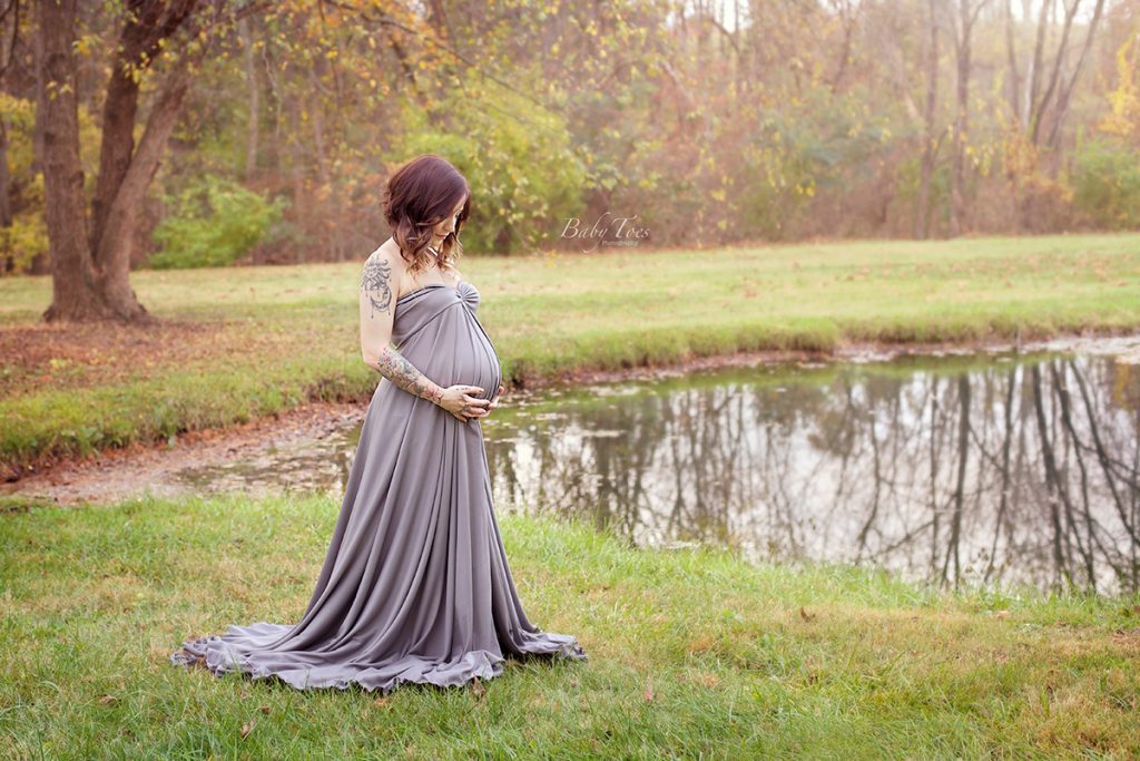 Roanoke Maternity Photographer